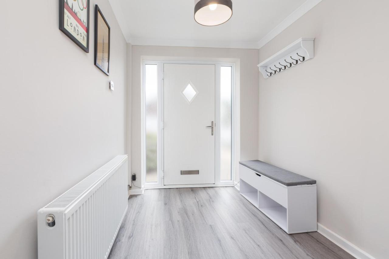 Charles Alexander Short Stay - Moorway House Poulton-le-Fylde Екстериор снимка