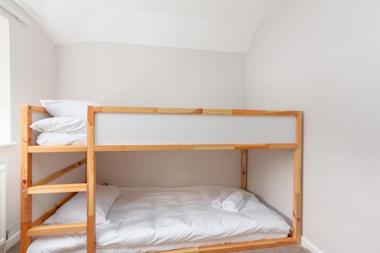 Charles Alexander Short Stay - Moorway House Poulton-le-Fylde Екстериор снимка