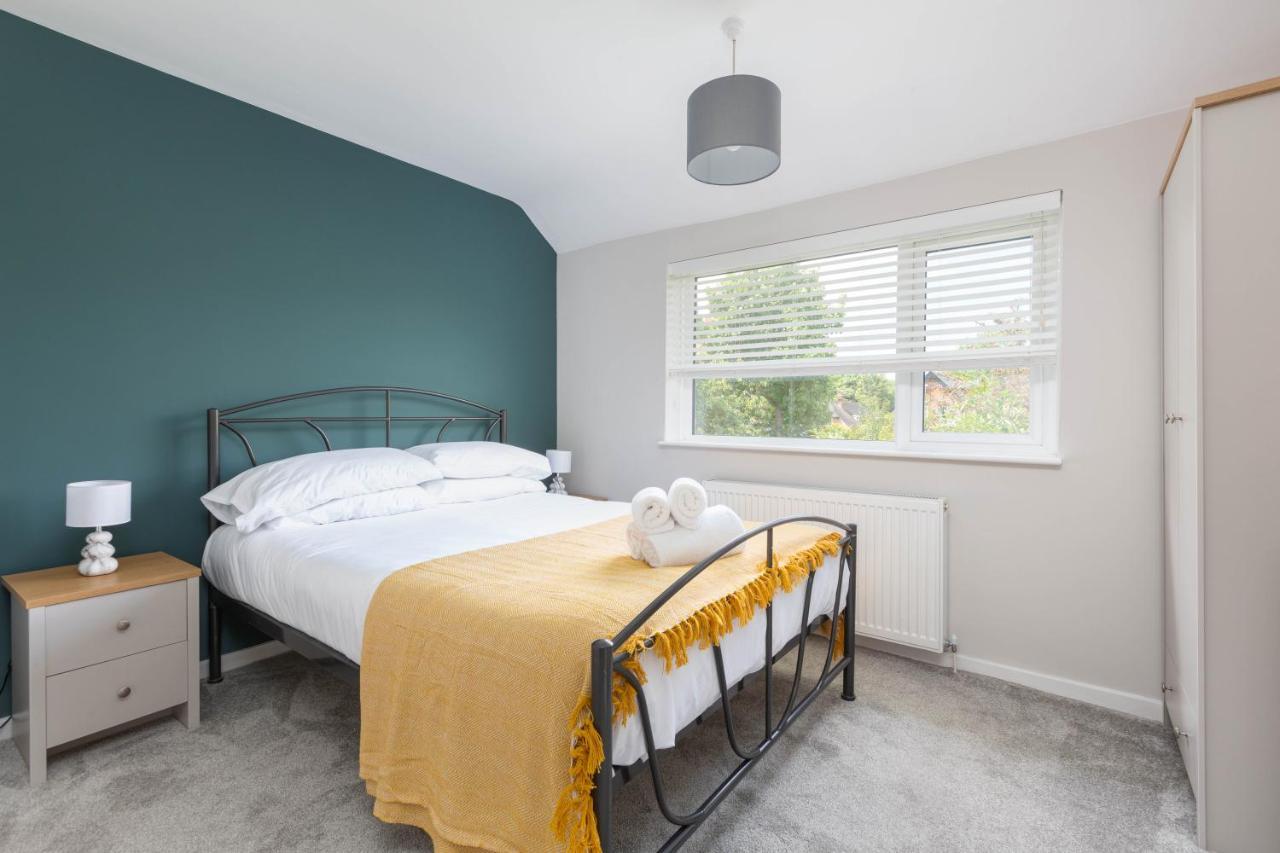 Charles Alexander Short Stay - Moorway House Poulton-le-Fylde Екстериор снимка